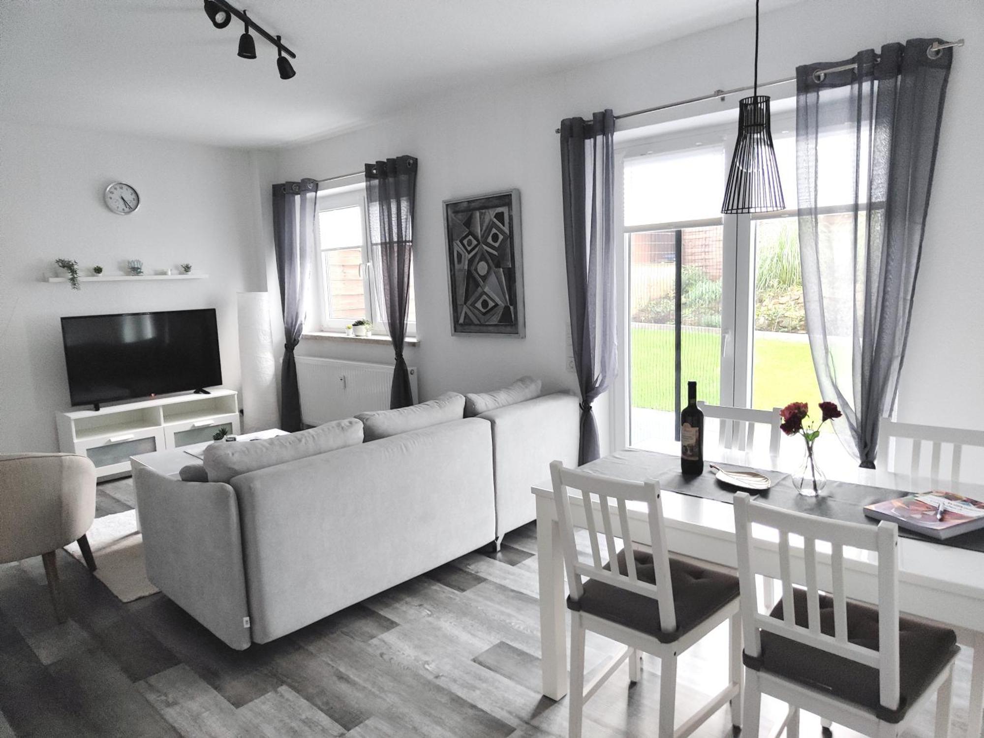 Ferienwohnung Heide 1 Walsrode Ngoại thất bức ảnh